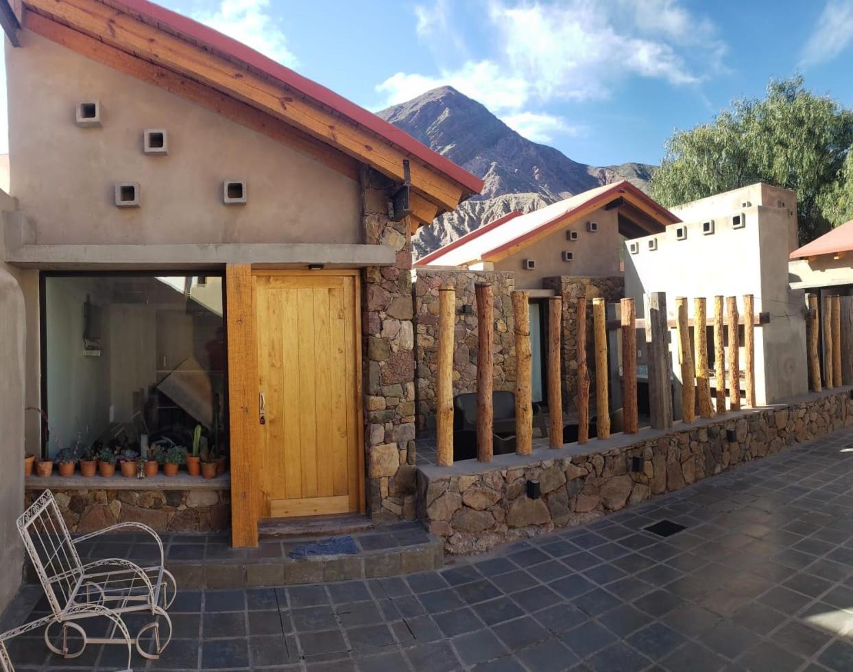 Villa Narcisa Purmamarca Exterior foto